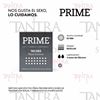 Preservativo Prime Tachas